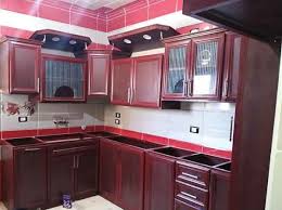 اشكال مطابخ بتصميمات وديكورات حديثة 2020 الوميتال