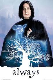 Snape stood before her, tall and menacing, unbuttoning his shirt, and she just couldn't keep her eyes away, her gaze was glued to his form. Harry Potter Snape Always Poster Plakat Kaufen Bei Europosters