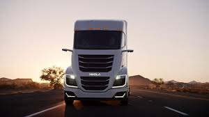 Nikola Motor Company Nikola Two Electric Semi Truck Unveiling Youtube