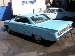 Image result for Sea Blue 1963 Comet