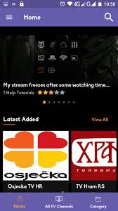 Install the latest version of exyutv app for free. Live Tv Ex Yu For Android Apk Download