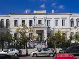 Εορτάζει στις 25 μαρτίου εκάστου έτους. Nosokomeio Eyaggelismos Bikipaideia