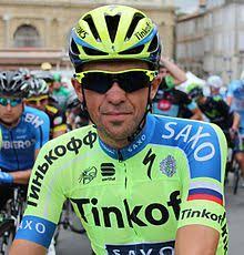 Alberto contador (born 1982), spanish cyclist. Alberto Contador Simple English Wikipedia The Free Encyclopedia