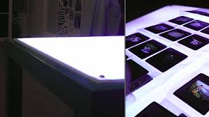 Turn An Ikea Lack Table Into A Light Box Ikea Lack Diy Light Table Lack Table