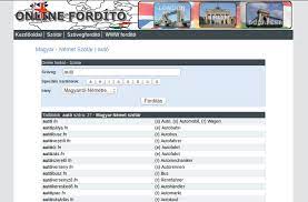 Legközelebbi rokonai a manysi és a hanti nyelv, majd utánuk az udmurt, a komi, a mari és a mordvin. Magyar Nemet Szotar Add Ons For Firefox