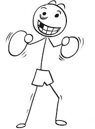 One of my duties is the religious aspect of the home. Coloring Pages Stick Man 116 Fine Coloring Organize