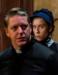 Theater Review: DOUBT: A PARABLE (New Village Arts Center in Carlsbad  Village)