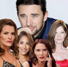 New Heartthrob in Genoa City! Which Lucky Lady Will Steal Billy Flynn's  Heart