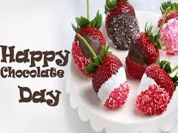 Chocolate day wallpaper with heart chocolate box. Happy Chocolate Day Happy Chocolate Day Chocolate Day Happy Chocolate Day Images