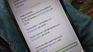 Sudah tepatkah bantuan kuota untuk dosen dan mahasiswa? Kuota Gratis Kemendikbud Sudah Disebar Ke Nomor Penerima