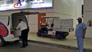 أمانة جدة تغلق أبو الجدايل لتموين الطائرات في مطار الملك عبدالعزيز صور صحيفة برق الإلكترونية