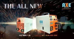 Backed by strong & experience engineering, lc tech works hard to help you maintain production goals and keep facilities operating at peak efficiency. Axe Welding Home Facebook