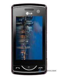 LG KB775 Scarlet - Celulares ...