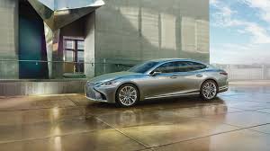 2018 Lexus Ls 500 Wallpapers Specs Videos 4k Hd Wsupercars