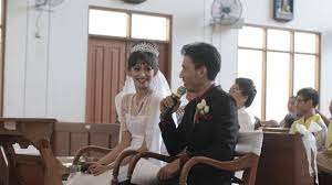 Penuh Tantangan Wanita Ini Curhat Pengalaman Nikah Beda Agama Di Indonesia