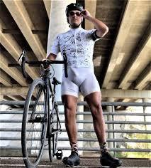 Trackie Dad Bulge Play - Playful Public Bulge Action