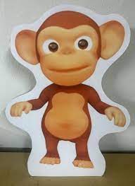 Cocomelon Character Stands Party Signs Cutouts Standees Please Read Full Item Description Clipart Hecho A Mano Etsy