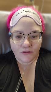 Taking longer than expected to recover but still