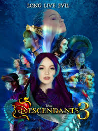 Blablanmkggb Descendants Disney Descendants Disney Channel Descendants