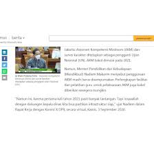 Contoh soal akm asesmen kompetensi minimal dan survei karakter pada kegiatan simulasi youtube 17 responses to contoh soal pendidikan agama katolik kelas 9 lengkap kunci jawaban unknown 28 januari 2020 22 41contoh soal akm. View Soal Akm Agama Islam Sma Pictures Ops Sekolah Kita Info Wisata Hits