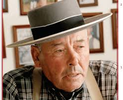 Morreu o maioral Joaquim Carlos da ganadaria Palha