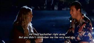 50 First Dates 50 First Dates 50 First Dates Quotes First Dates
