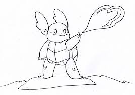 Coloriage pokemon gratuit à imprimer. Coloriages Pour Passer Le Temps Kness