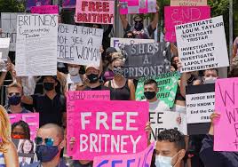 Britney spears fans are convinced that the singer is sending coded messages to her fans through since the announcement, the #freebritney movement started trending (it originally began back in. The Freebritney Movement Explained