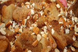 Es muy usual y tradicional que se. Capirotada Michoacana Patzcuaro Info