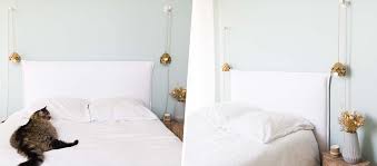 Tête de lit style en pvc synthétique avec 10 coloris possibles.une tête de lit capitonnée au style soignée et déco. Diy Pour Fabriquer Une Tete De Lit Matelassee Pas Cher En Tissu