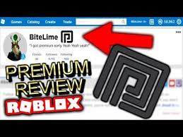 Roblox Premium Review Is It Worth It Youtube