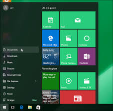 How To Remove Items From The Most Used List On The Windows 10 Start Menu Windows 10 Windows Computer Microsoft Windows