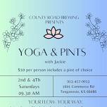 Yoga & Pints