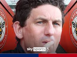 Sky Sports pundit Jobi McAnuff says he can understand why Brentford fans  might think the Keith Andrews appointment is a risk