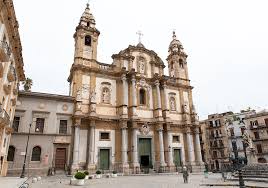 Begun in the 17c, san domenico is palermo's pantheon. Chiesa Di San Domenico Palermo Wonders Of Sicily