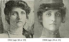 We Know Her Name But Who Is She?