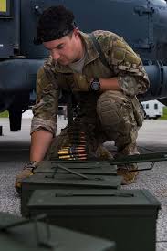 U.S. Air Force Tech. Sgt. Travis Kidwell, 33rd Rescue