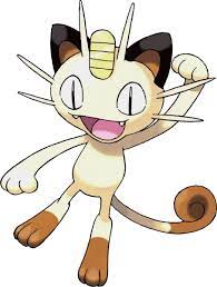 Pin By Tenya Iida On Pokemon Pokemon Meowth Cat Pokemon 151 Pokemon