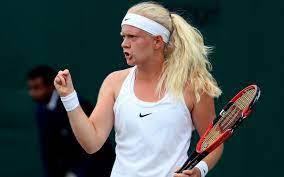 Francesca jones qualifies for a grand slam for the first time with a dominant victory over lu jiajing in australian open qualifying. Francesca Jones Born With Six Fingers And Seven Toes The Most Inspirational Player At Wimbledon