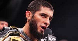 Islam Makhachev Plans to Challenge Welterweight Champ Leon Edwards  Following UFC 302 Title Fight with Dustin Poirier | MiddleEasy