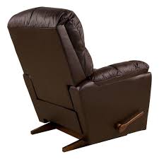 Choose from contactless same day delivery, drive up and more. La Z Boy Morrison Leather Manual Rocker Recliner In Expresso Nebraska Furniture Mart