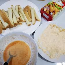 Inti roti secukupnya 1 tin sardin 1 sudu teh garam 1 sudu besar jus limau kasturi 2 biji bawang besar 5 biji. Resepi Kulit Roti Goreng Yang Sedap Salaam