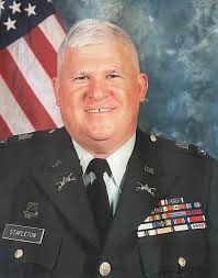 COLONEL RALPH STAPLETON