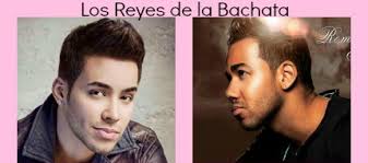 Las similtudes en las vidas. About Bachata Prince Royce Y Romeo Santos