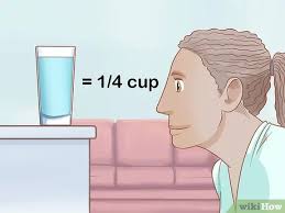How many cups are in a gallon? 3 Ways To Measure Liquids Without A Measuring Cup Wikihow