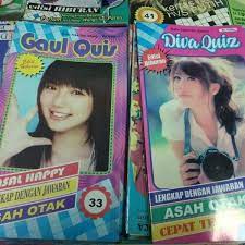Penting, apalagi untuk urusan belanja online. Jual Buku Buku Tts Teka Teki Silang Asah Otak Bekas Di Lapak Ela8 Bukalapak