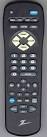 Zenith universal remote control codes