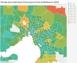 The map identified collingwood as only having 0.4m2 of parkland per person, and fitzroy not the government should anticipate the risk of overcrowding in melbourne's most popular parks and take. Introducing A Census Journey To Work Origin Destination Explorer With Melbourne Examples Charting Transport