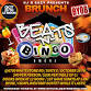 BeatsNBingo Brunch October 26th event image