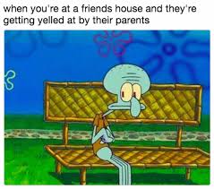 Everyone S Favorite Grump Get The Best Squidward Memes Here Film Daily
